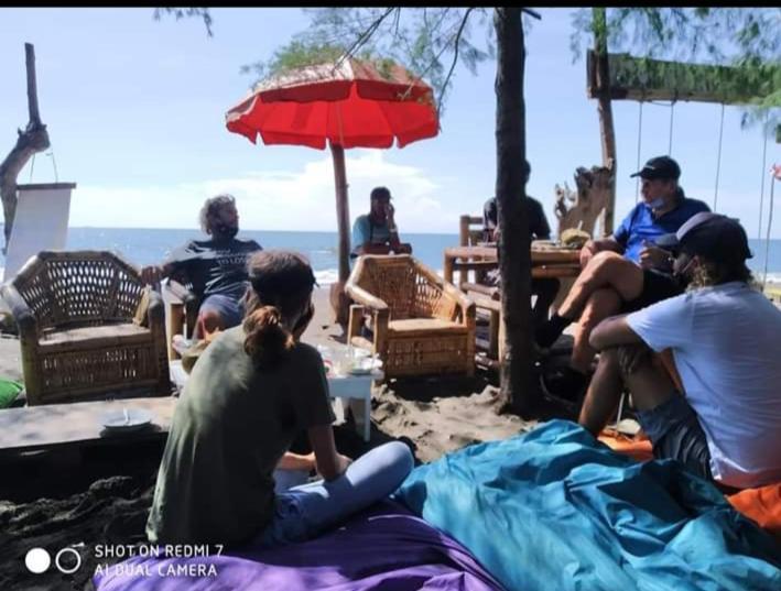 Cemare Lodge Lembar (Lombok)