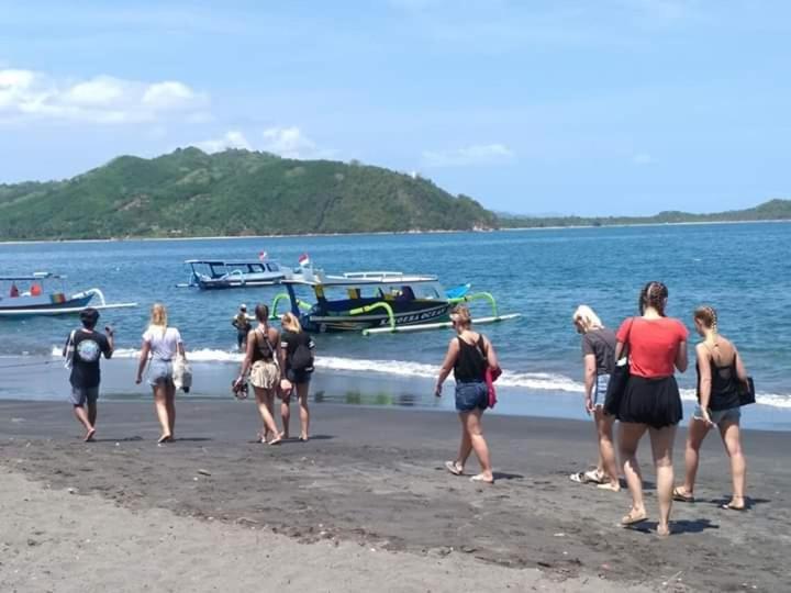 Lodge Cemare Lembar (Lombok)