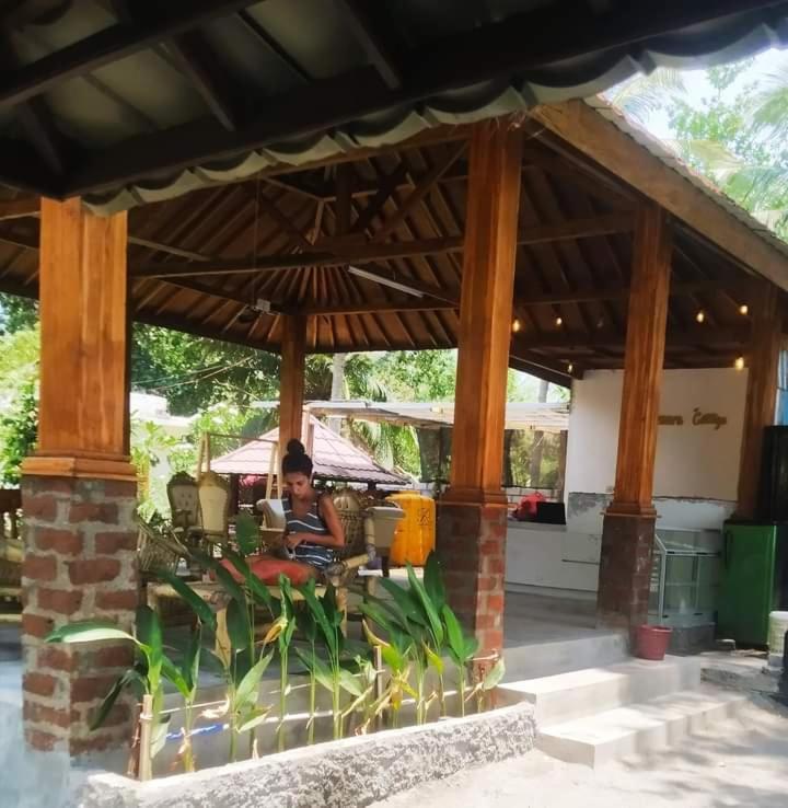 Lodge Cemare Lembar (Lombok)